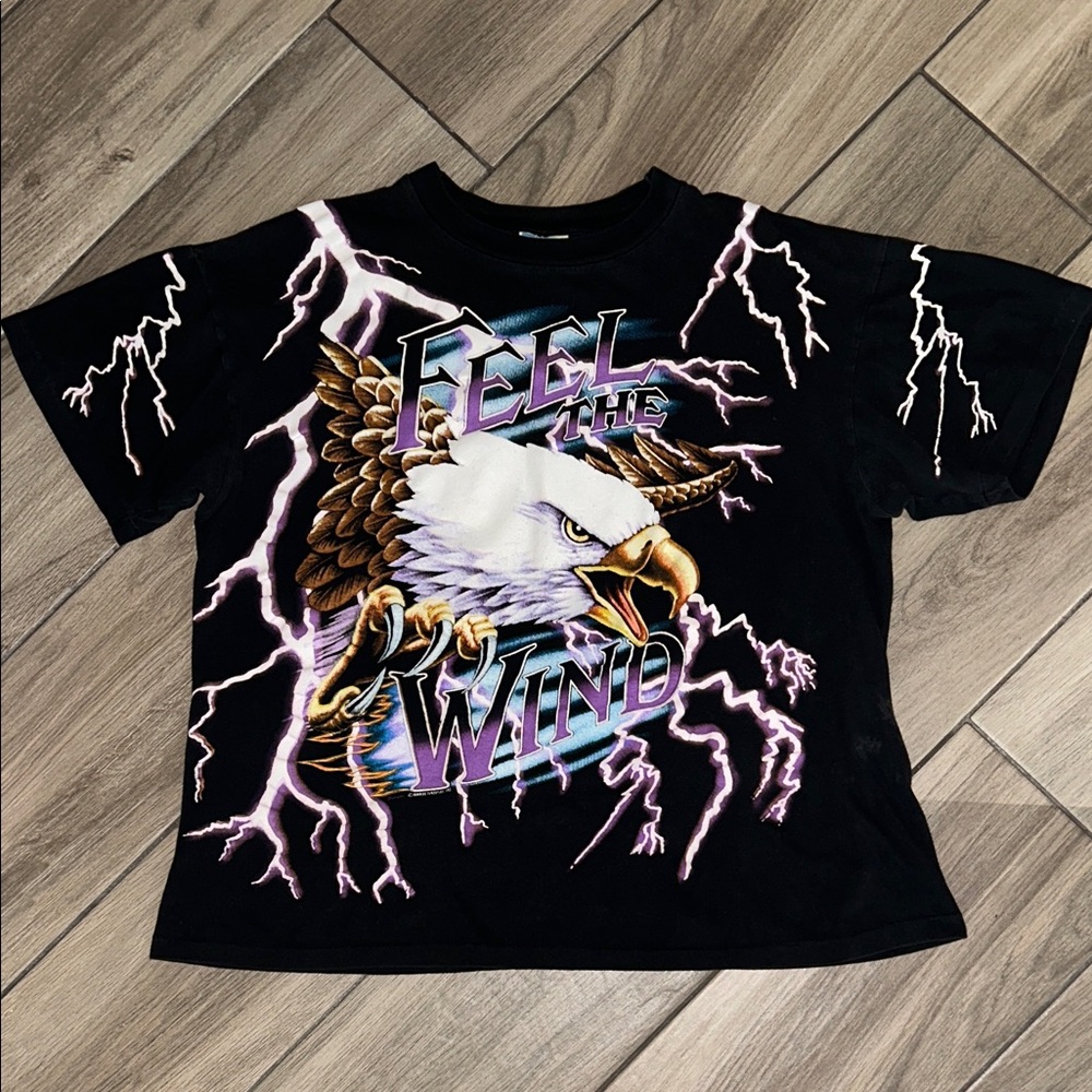 Vintage American Thunder - Feel The Wind
